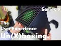 Un(X)boxing of the Xbox Series X: The User Experience.