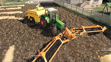 Stare Guty  EP#2 | Farming Simulator 19 Timelapse | FS19 Timelapse | Harvest