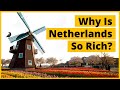 Netherlands: Digging Deep Into The Dutch Economy #netherlands
