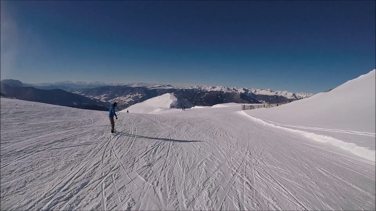 plose downhill