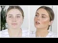 ⏱ HOW TO LOOK GOOD IN 5 MINUTES | allanaramaa