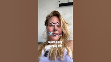 Prep My Meeting with Microsoft 365 Copilot | 🎥 Femke in Airplane Mode – Day 9