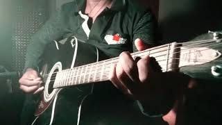Miniatura de vídeo de "Soniye hiriye Guitar Cover"