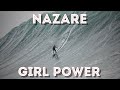 Nazare girl power