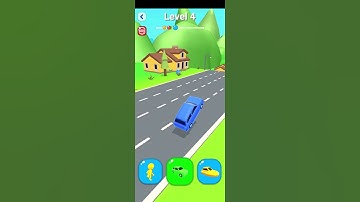 Shape Shifting, New Big Update, Gameplay Walkthrough All Levels, iOS Android #shorts #youtubeshorts