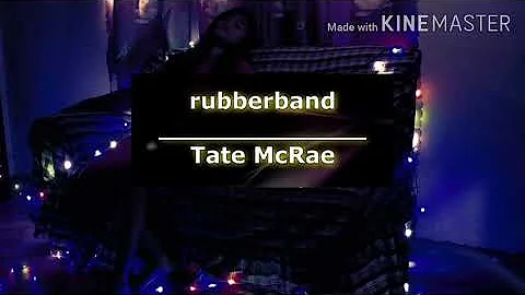 "RUBBERBAND MV Cover"