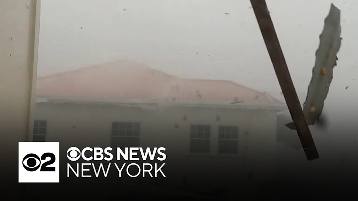 Jamaica bracing for historic, deadly Hurricane Beryl
