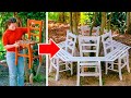 24 DIY FURNITURE FOR YOUR HOUSE AND YARD