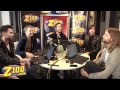 Z100 Chat - Maroon 5