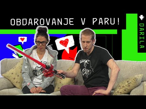 Video: Izdelujemo Nenavadna Darila