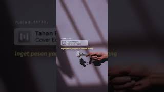 Download Lagu Lagu tahan rindu cover eda naziela MP3 Download Lagu Lagu tahan rindu cover eda naziela MP3