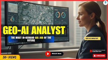 Why the GeoAI Analyst is the Hottest Job of 2026