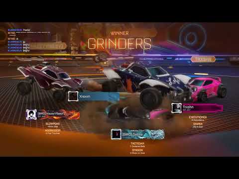 [1/27/23 archived stream] Rocket League Custom Games With Members! - [1/27/23 archived stream] Rocket League Custom Games With Members!