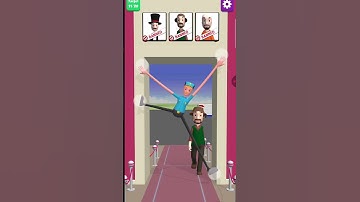 Barred Game Level 11 #shorts