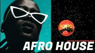 2022 DECEMBER AFRO HOUSE MIX | KING ELTOPON, MÖRDA, DA AFRICA DEEP, STHEMPE, TEKNIQ, DJ KENT, SHIMZA