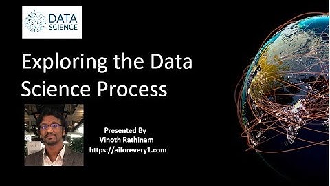 Data Science Process : 1. Introduction to Data Science