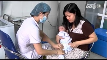 VTC14_Vẫn còn khan hiếm vắc xin 6 trong 1