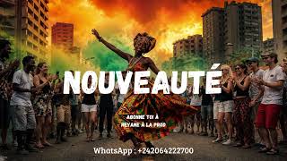 Afara Tsena x Tidiane Mario x Zakalara Mbokalisation Type Beat "NOUVEAUTÉ" Instrumental Afro Mopacho