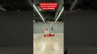 Download Lagu Leeteuk and Shindong did the 'Up N Down' dance challenge MP3 Download Lagu Leeteuk and Shindong did the 'Up N Down' dance challenge MP3