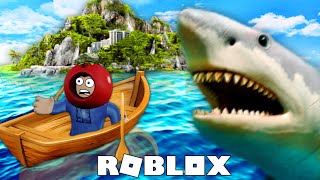 EATEN BY A SHARK | Roblox