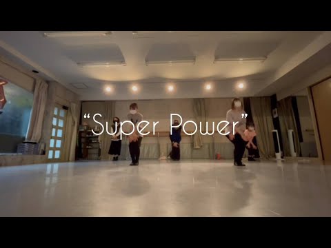 【クラス動画】Super Power by Lady Bri / Jr. Jazz(小澤萌奈)