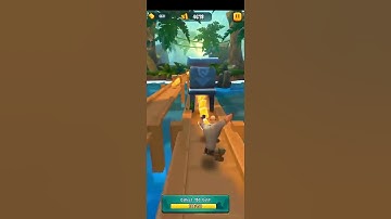 Jumanji Epic run game all maps and all characters gameplay Android/iOS walkthrough #trending (4)