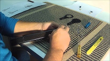 Hexacrafter Assembly Video Part 1