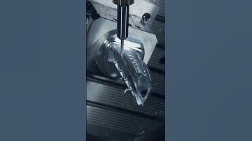 CNC 5-Axis Machining | Complex Parts Made Simple #cncshop #5axiscnc #5axismachining #engineering