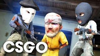 картинка: МЕНЯ ДЕРЖИТ В ЗАЛОЖНИКАХ ОЧЕНЬ ЖЕСТОКИЙ МАНЬЯК ► CS:GO (Мини игры,Угар,Маньяк)