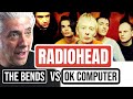 Capture de la vidéo Radiohead: The Bends Vs. Ok Computer