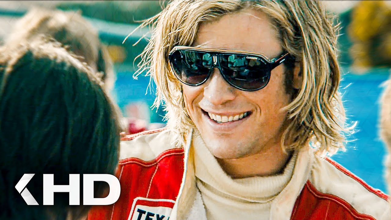 Rats Are Rats! - Rush (2013) Movie Clip 