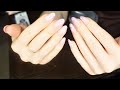 ASMR do my nails with me 💅 whispered + nail sounds