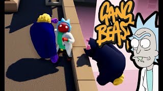 GANG BEASTS - New Record!!! [Waves]