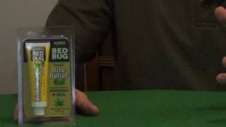 Relief for Bed Bug and Insect Bites