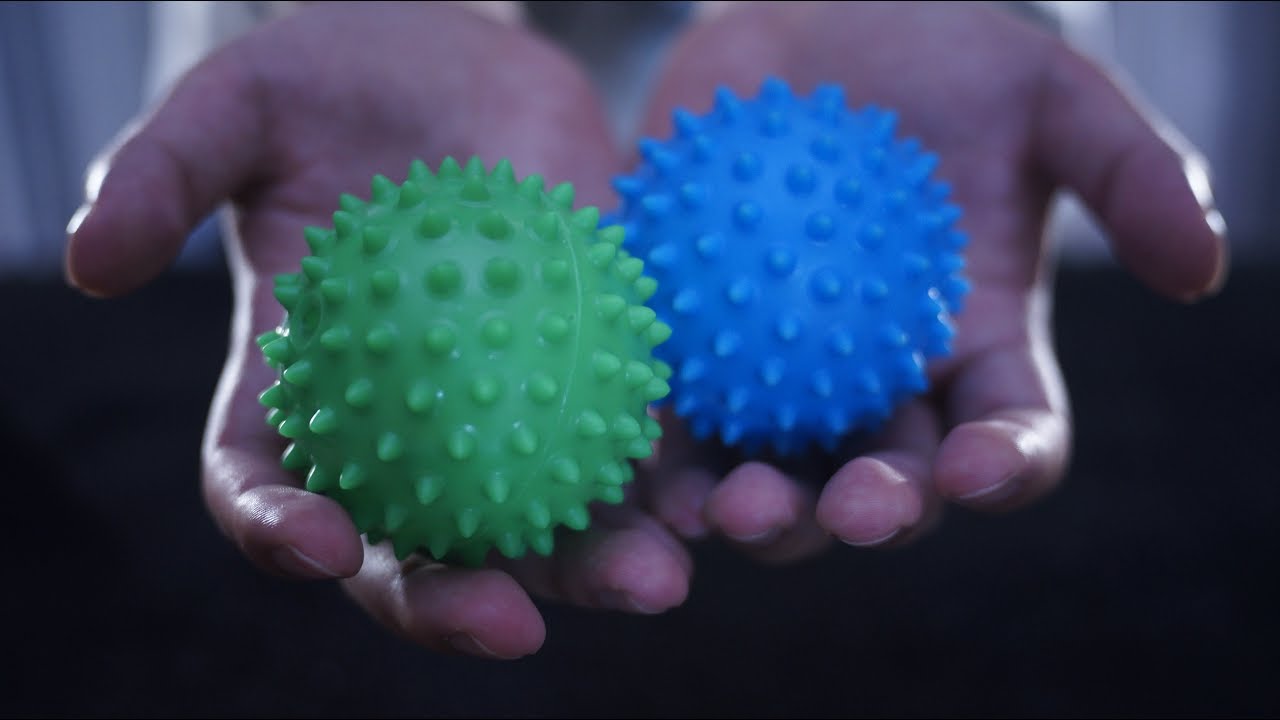 [ASMR]ゴムボール Rubber Ball