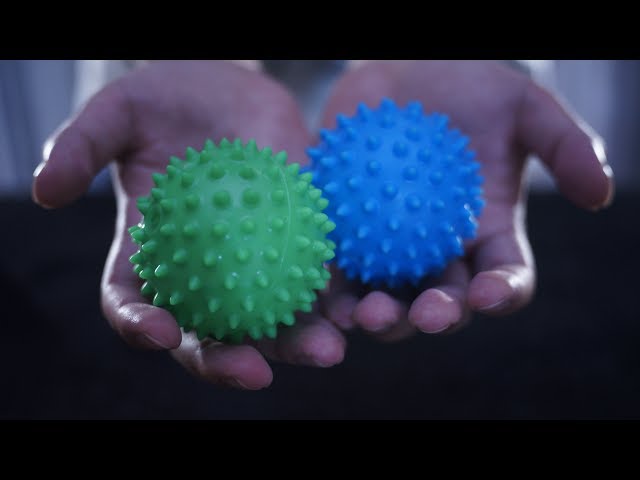 [ASMR]ゴムボール Rubber Ball
