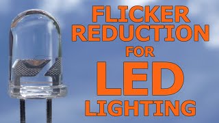 Reducing Video Flicker When Using LED Panel Lighting screenshot 5