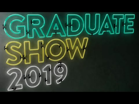 Graduate Show 2019: How we got there