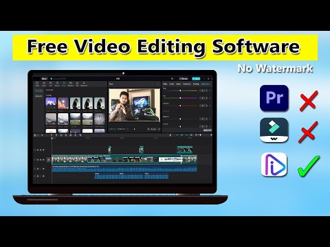5 Best free video editing software... Low end pc...
