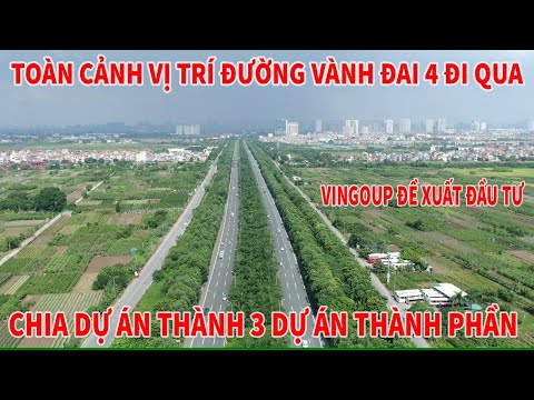 Video: Đường Vành Đai Trung Tâm ở đâu? Đề án xây dựng đường vành đai trung tâm