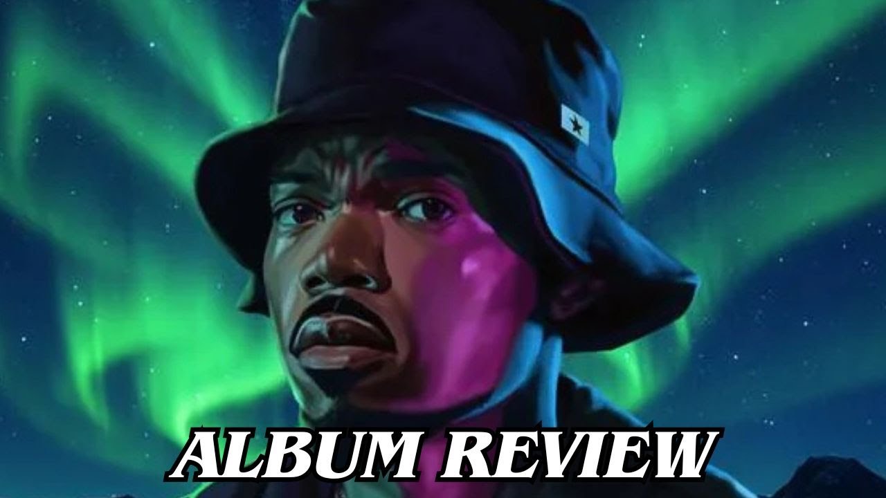 ALBUM OF THE YEAR?! Chance The Rapper - STAR LINE Album REACTION/REVIEW ...