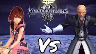 Kh3 Mod Kairi Vs Master Xehanort