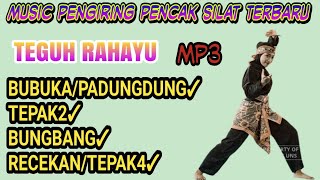 Musik Kendang Pencak Terbaru TEPAK2 | Musik Silat Mp3