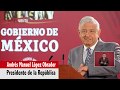 El presidente López Obrador responde a Rompeviento TV - La búsqueda de personas desaparecidas