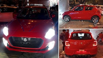 swift lxi 2020 modified to vxi | maruti suzuki swift 2020 | swift 2020