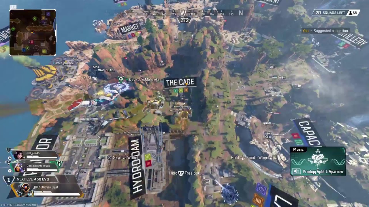 Playing Apex Legends Live!!