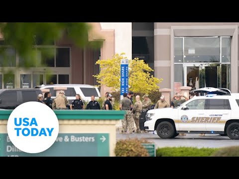 South Carolina mall shooting leaves 14 injured | USA TODAY