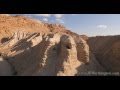 Stunning flyover of Qumran & The Dead Sea Scroll Caves (4k) - Cinematography by Jeffrey Worthington
