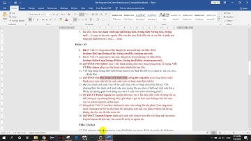 Lập Trình Mạng - IO - Đọc File Nhị Phân