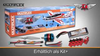 MULTIPLEX Tucan [deutsch]